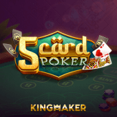 5 Card Poker - jljl13