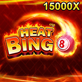 Heat Bingo hot game on jljl13