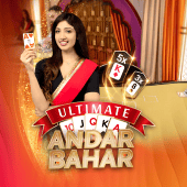 Ultimate Andar Bahar - jljl13 live casino game