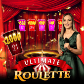 Ultimate Roulette - jljl13 live casino